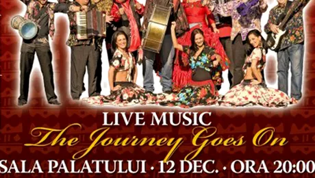 Concert LIVE, Damian Draghici & Brothers