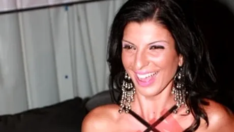 Andreea Tonciu, disperata dupa publicitate