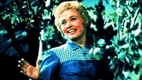 Jane Powell, star al unor musicaluri celebre, a murit la 92 de ani