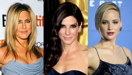 Femei frumoase, talentate şi cu bani! Ce actriţe câştigă cel mai bine la Hollywood