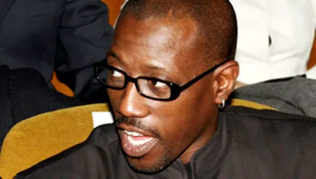 Wesley Snipes, actorul infractor