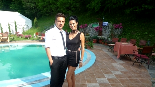 Tibi Bălan și Andreea Bododel