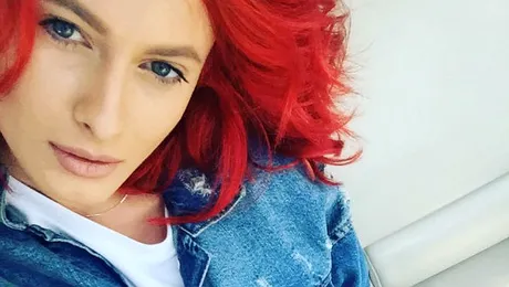 Raluka, la un pas de tragedie. A ajuns la Spitalul de Arşi