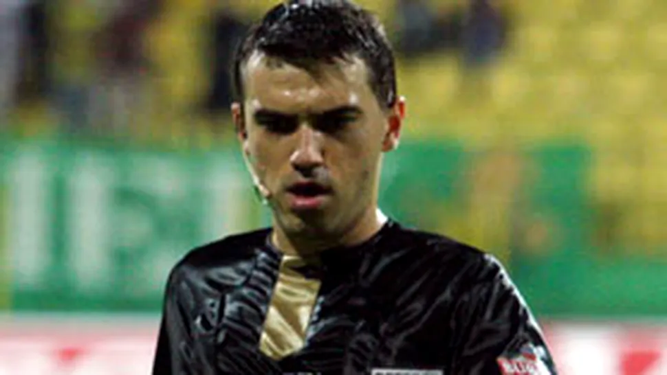 Hategan va conduce Poli - Dinamo (GSP)