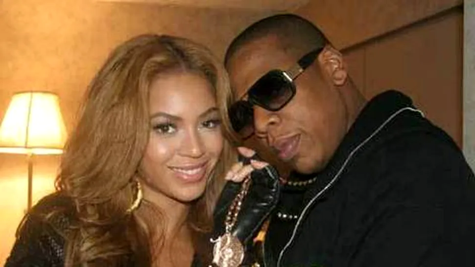 Beyonce si Jay-Z vor avea o fetita