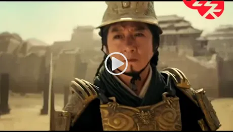 Hot Trailers: În 2015, Jackie Chan şi Adrian Brody se întâlnesc pe Drumul Mătăsii (Video)