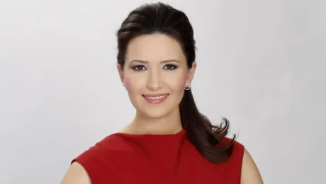 Ela Crăciun, trucuri pentru un tonus bun