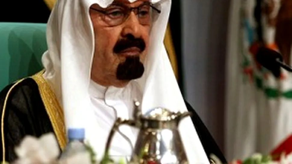 Arabia Saudita vrea sa ajute statele sarace