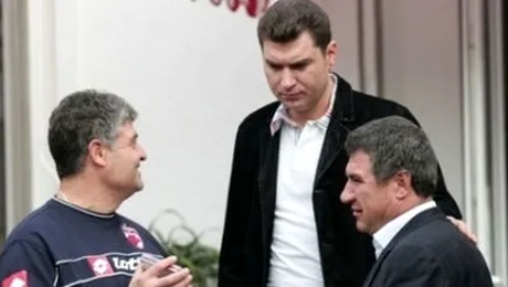 Ioan Andone a semnat pe doi ani cu Dinamo