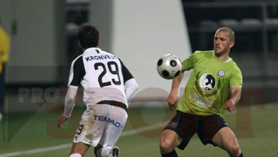 FC Brasov si Unirea Urziceni au impartit punctele