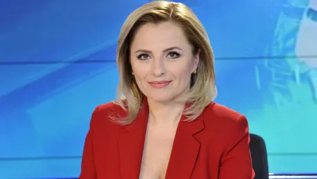 Monica Ghiurco, inspirată de Sean Penn