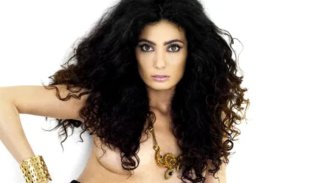 Claudia Cream are copil cu un baschetbalist de culoare! Uite cum arată