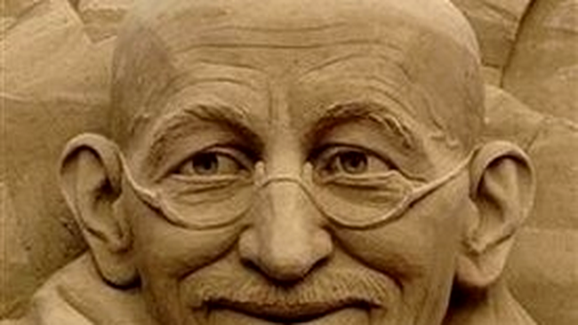 Gandhi