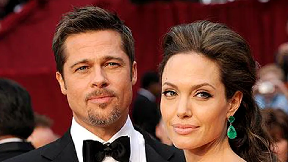 Angelina Jolie si Brad Pitt se casatoresc in India, in 2011