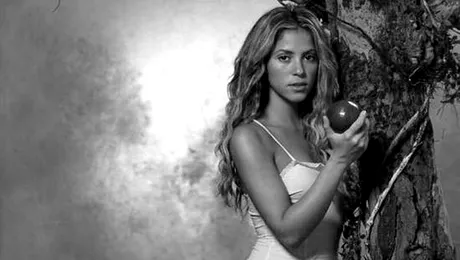 Shakira vrea sase lazi de bere romaneasca