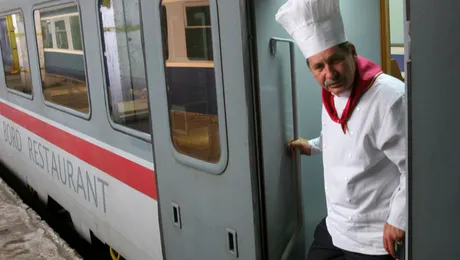 Restaurantele pe roti ale romanilor