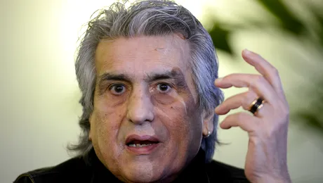Ce-şi doreşte Toto Cutugno să mănânce înainte de concertul pe care îl va susţine diseară la Sala Palatului!