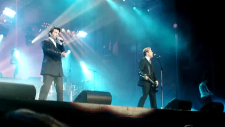 Concertul lui Thomas Anders (ex-Modern Talking) de la Bucureşti a fost anulat!