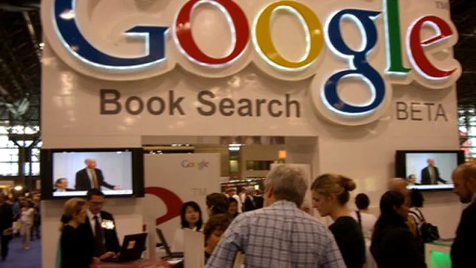 Un judecator a respins propunerea Google de a digitiza cartile pentru suma de 125 de milioane de dolari