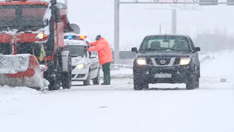 Ninsorile au pus stăpânire pe întreaga Europă