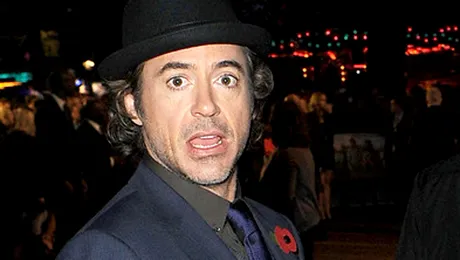 Robert Downey Jr. va juca într-un film muzical