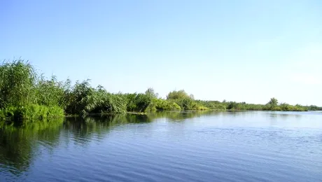 Nivelul Dunarii depaseste cotele de inundatie
