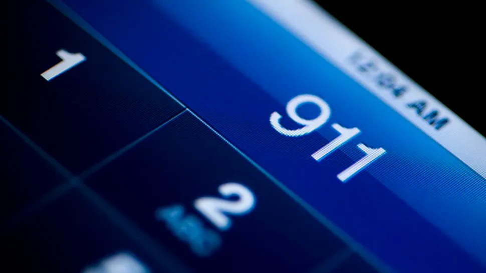 Bărbat arestat pentru apeluri perverse la 911
