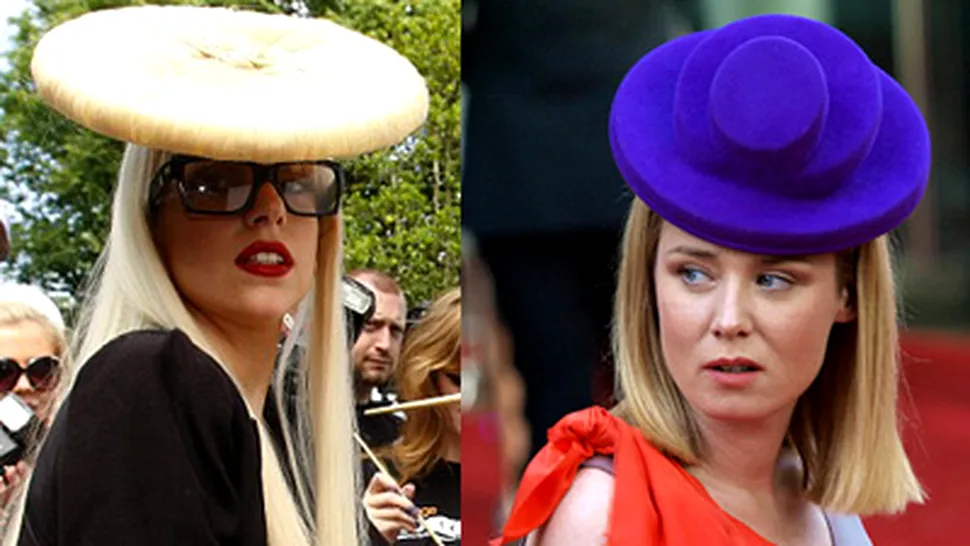 Scandal la Hollywood: Lady GaGa vs. Roisin Murphy