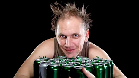 Însetați: au furat un camion cu băutură în valoare de 200.000$