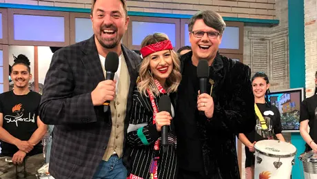 Surpriză de proporţii pentru Lidia Buble!