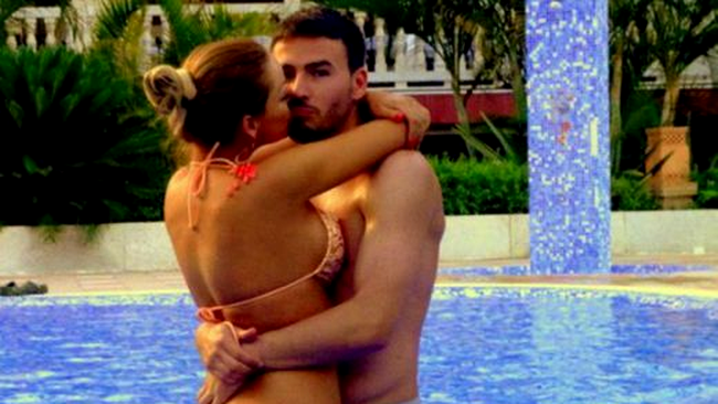 Bianca Dragusanu si Adrian Cristea