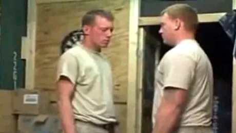 Lady GaGa, parodiata de militari americani (Video)