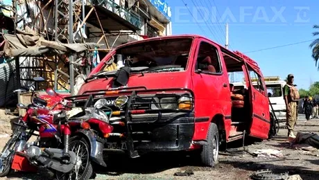 A inceput razbunarea al-Qaida? 70 de morti in Pakistan