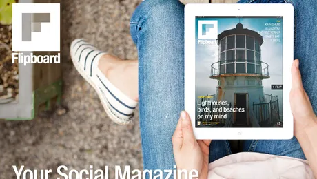 Flipboard a trecut pragul de 20 de milioane de utilizatori