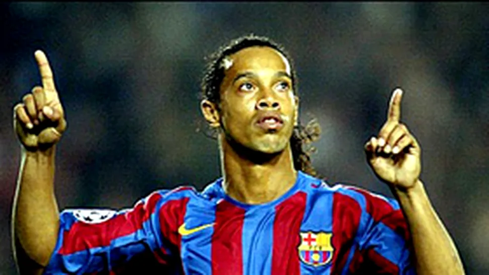 Ronaldinho s-a inteles cu Fenerbahce!