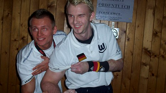 Matthias Schlitte face furori, pe unde merge