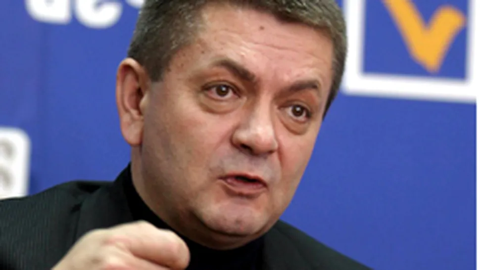Ioan Rus nu mai este presedintele PSD Cluj