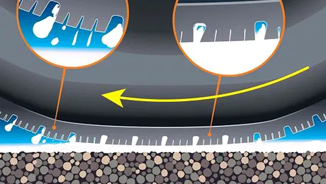 UNTRR: Proiectul referitor la anvelopele de iarna poate constitui o problema