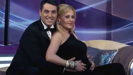 Cristi Brancu e tătic! Oana Turcu a născut un băieţel sănătos