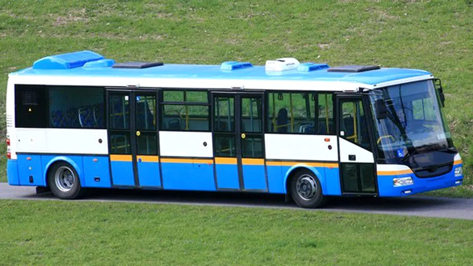 Din 16 martie, RATB va testa un autobuz electric pe linia 104! Urmează alte două, pe linia 381