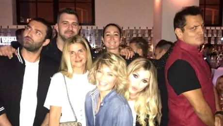 Primele imagini împreună. Dovada că Gina Pistol şi Smiley formează un cuplu!