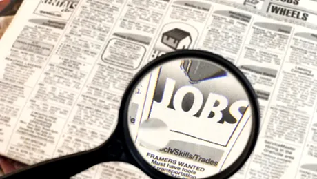 Topul celor mai cautate joburi