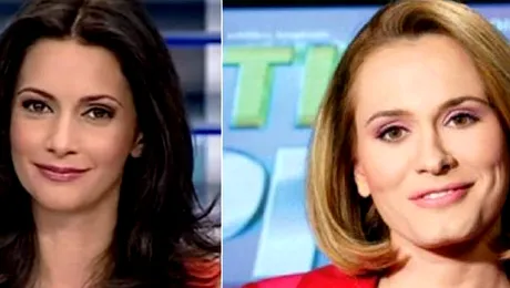 Esca şi Berecleanu, gafă în prime time! Ce au făcut „rivalele”? Află prima reacţie- FOTO