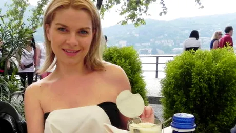 Andreea Marinescu: “Cel mai neprevăzut moment a fost la inundaţiile de la Tecuci”