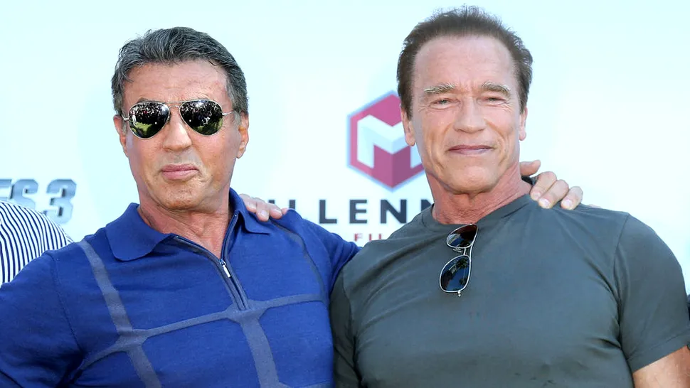 Ce a păţit Arnold Schwarzenegger în timpul unui safari: 