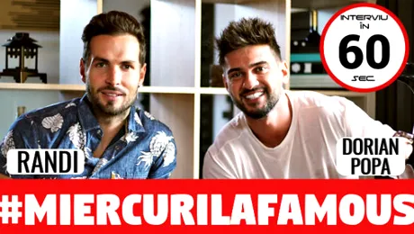 Află secretele lui Randi & Dorian! Dezvăluiri interesante – VIDEO