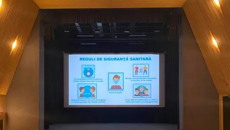 Cinema Elvire Popesco se redeschide cu avanpremiera „La Vérité”, vineri