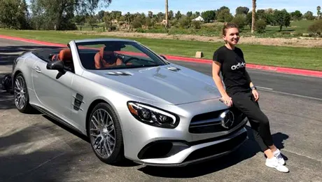 Simona Halep, imagine controversată pe reţelele de socializare. Fanii au taxat-o dur – FOTO