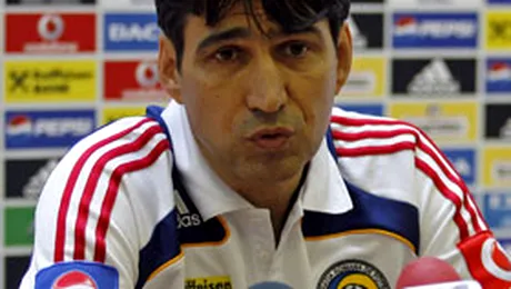 Gaman si Tames, surprizele lui Piturca pentru Viera, Ribery si Anelka