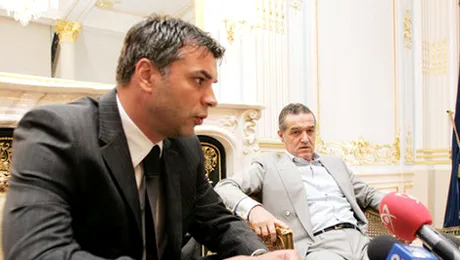 Olaroiu revine la Steaua? Ce se intampla cu Lacatus?